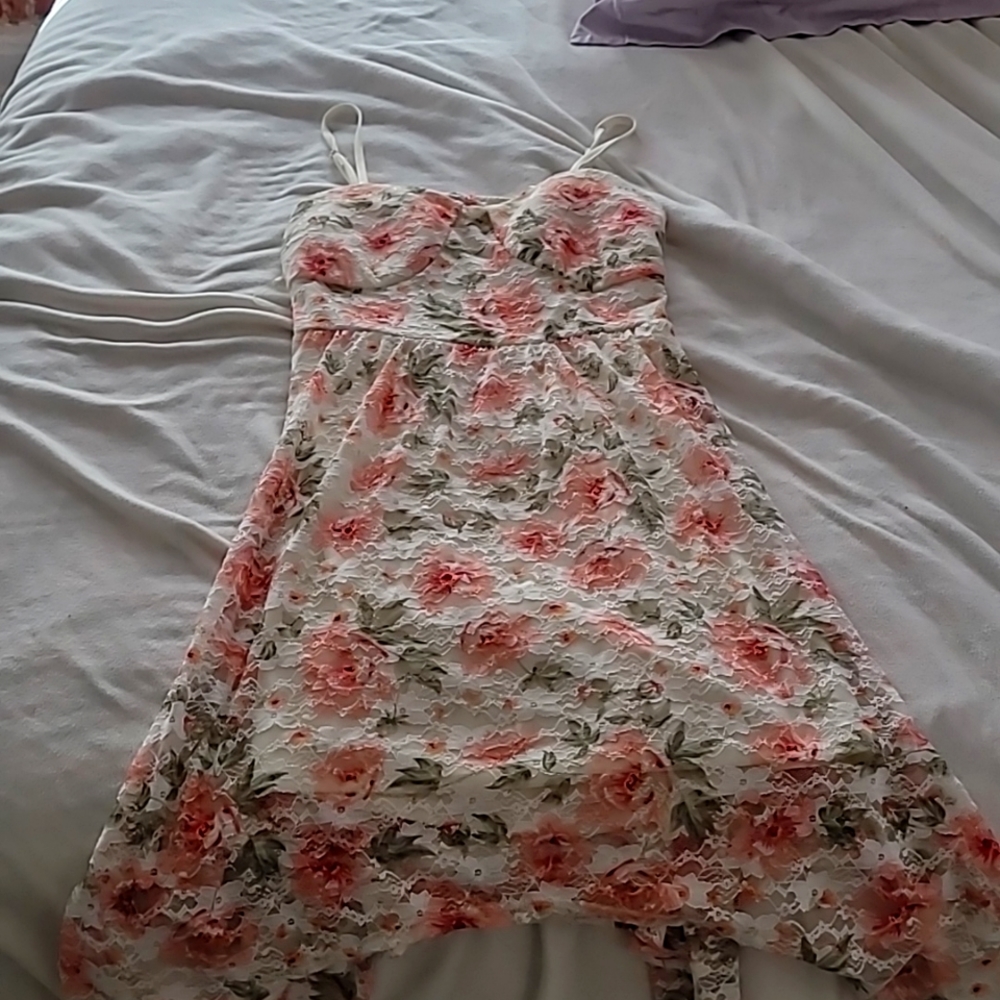 No Boundaries, Large, Dress
